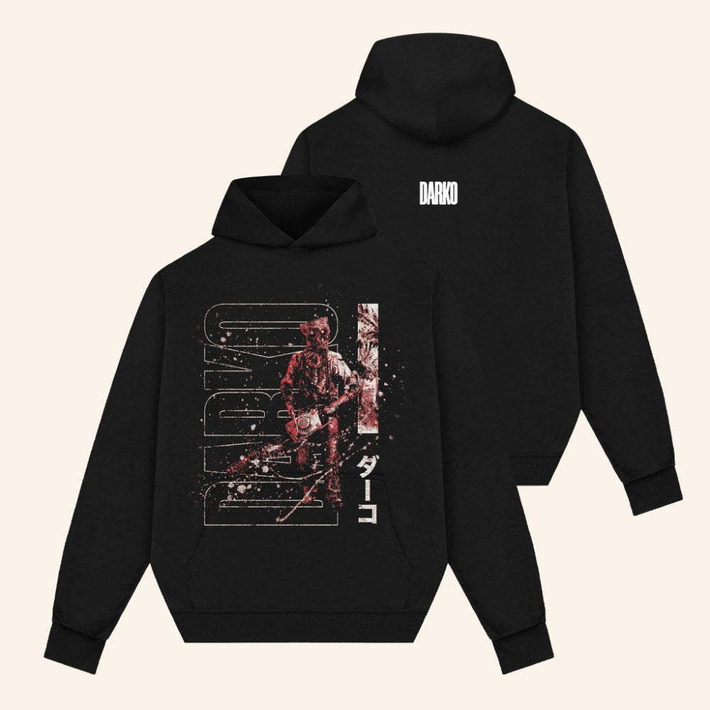 Darko Merch Re4 Darko Hoodie Birthday Gift Ideas For Husband - Gypsysystersgift