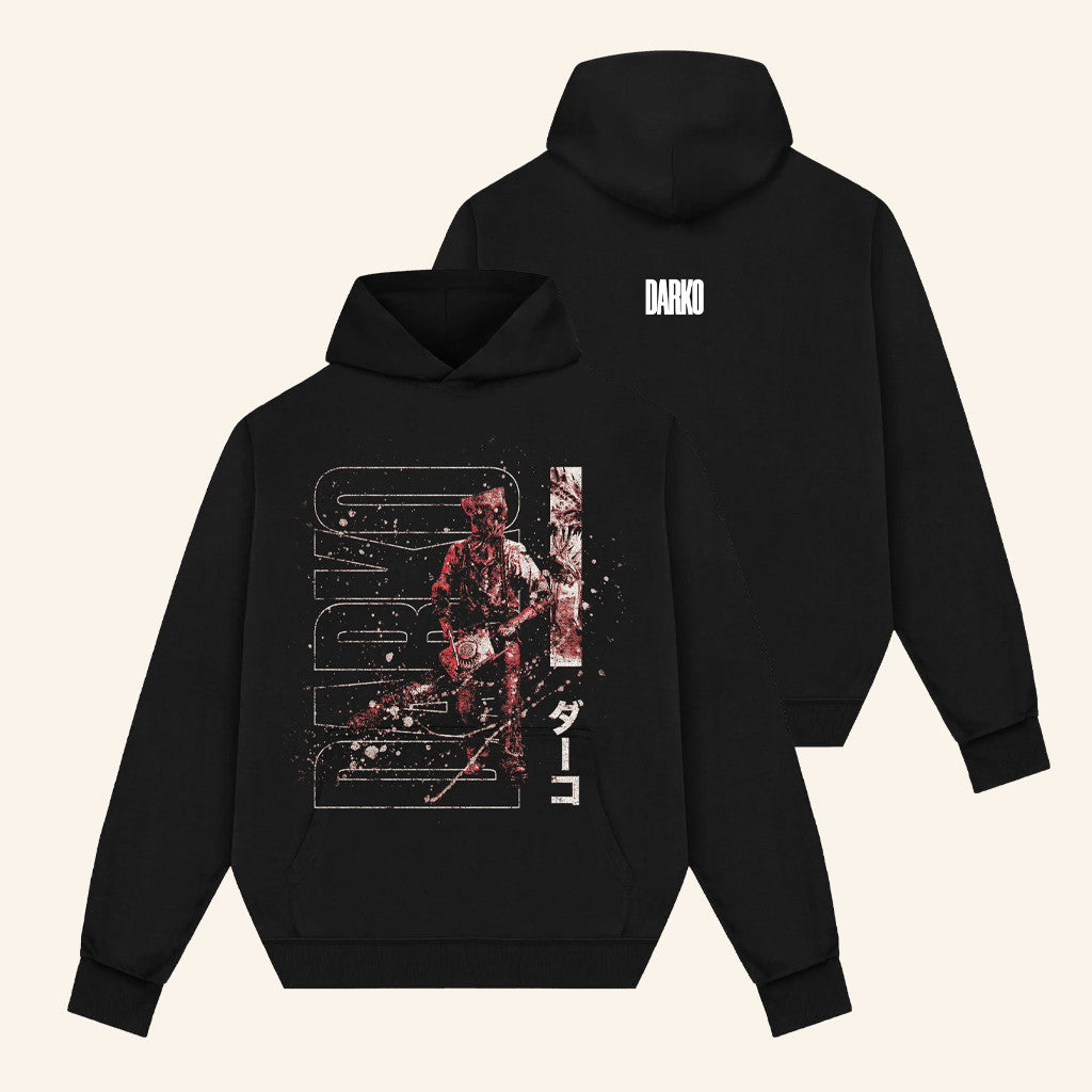 Darko Merch Re4 Darko Hoodie Birthday Gift Ideas For Husband - Gypsysystersgift