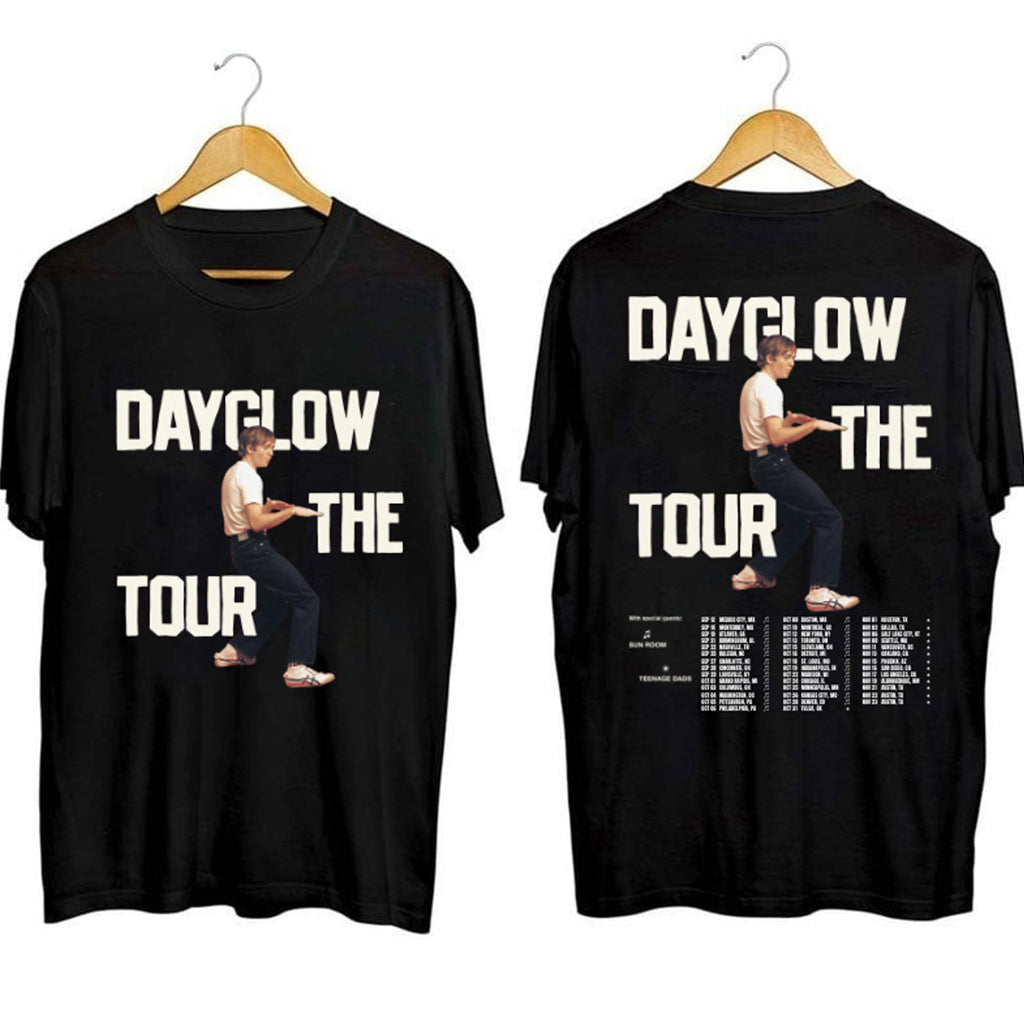 Dayglow The Tour Shirt Dayglow Merch Music Lover Gift Ideas For Him - Gypsysystersgift