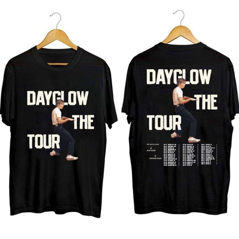 Dayglow The Tour Shirt Dayglow Merch Music Lover Gift Ideas For Him - Gypsysystersgift
