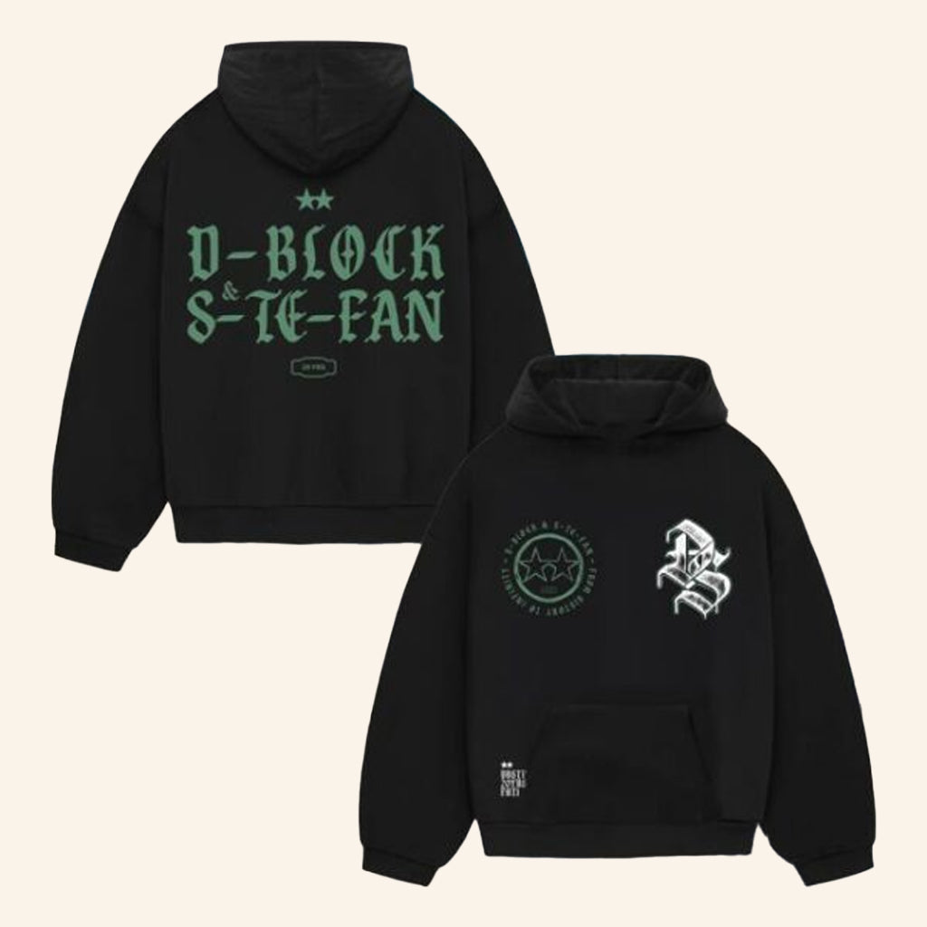 DBlock Stefan Merch 20 Years FHTI Hoodie Xmas Presents For Him - Gypsysystersgift