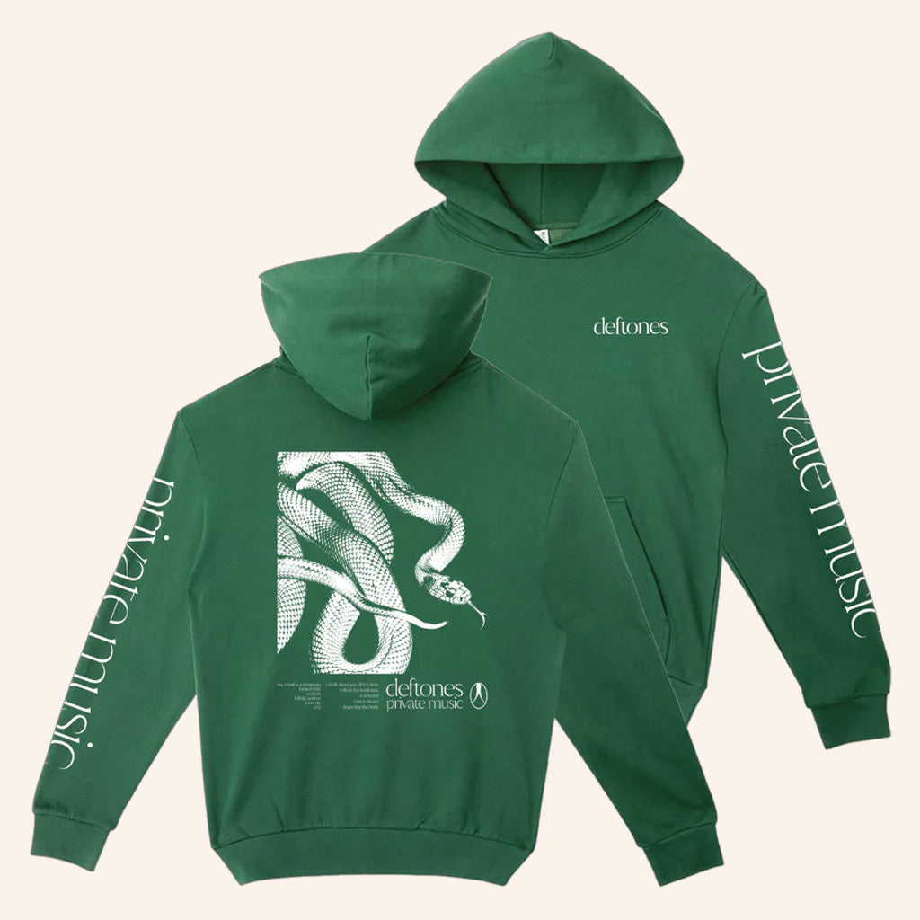 Deftones Dickies Merch Private Music Tracklist Hoodie Christmas Presents For Her - Gypsysystersgift