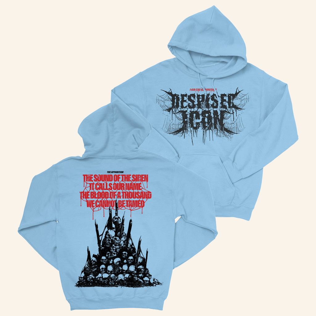 Despised Icon Merch The Apparition Hoodie Despised Icon Hoodie Christmas Presents For Him - Gypsysystersgift