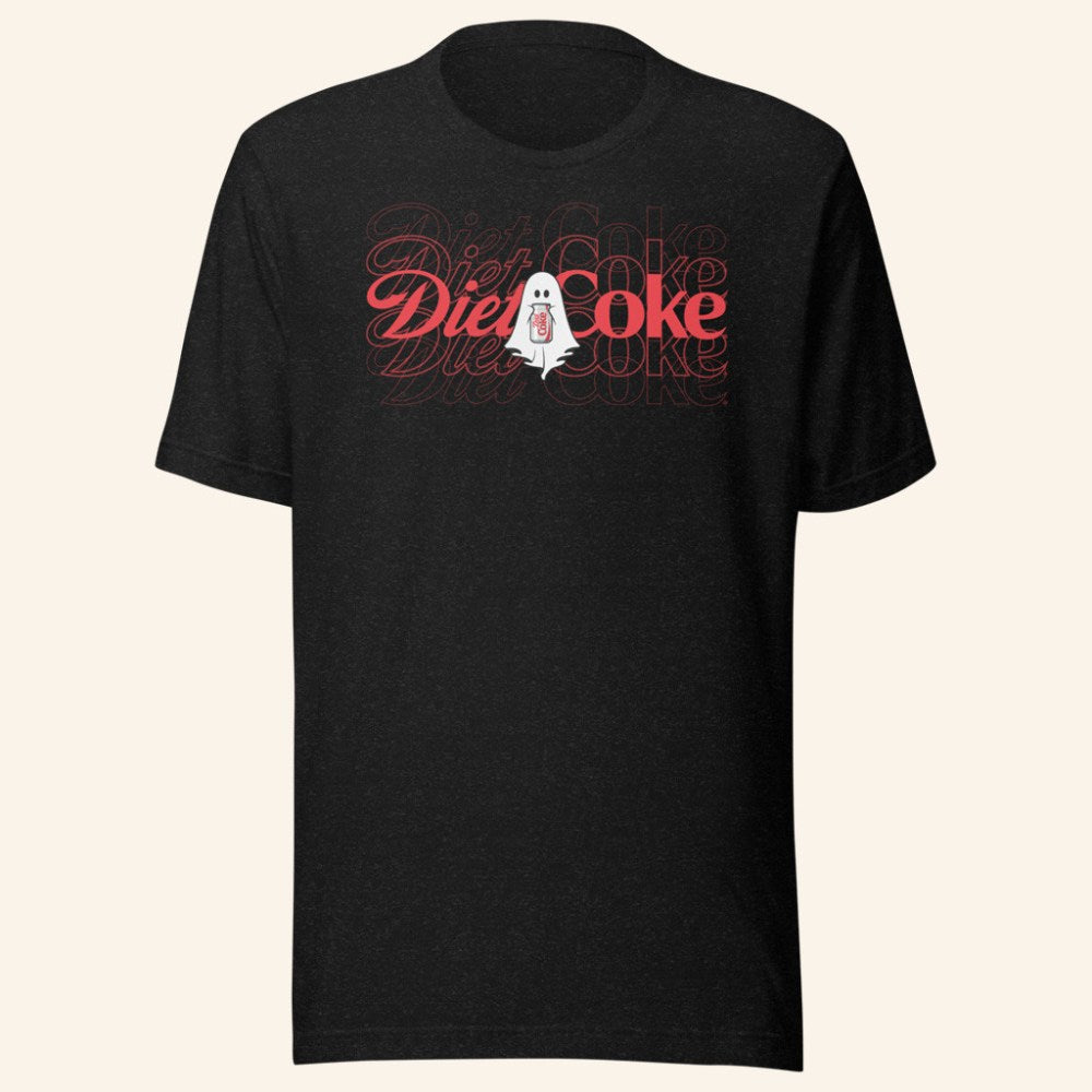 Diet Coke Merch Diet Coke Ghost T-Shirt Birthday Gift Ideas For Him - Gypsysystersgift