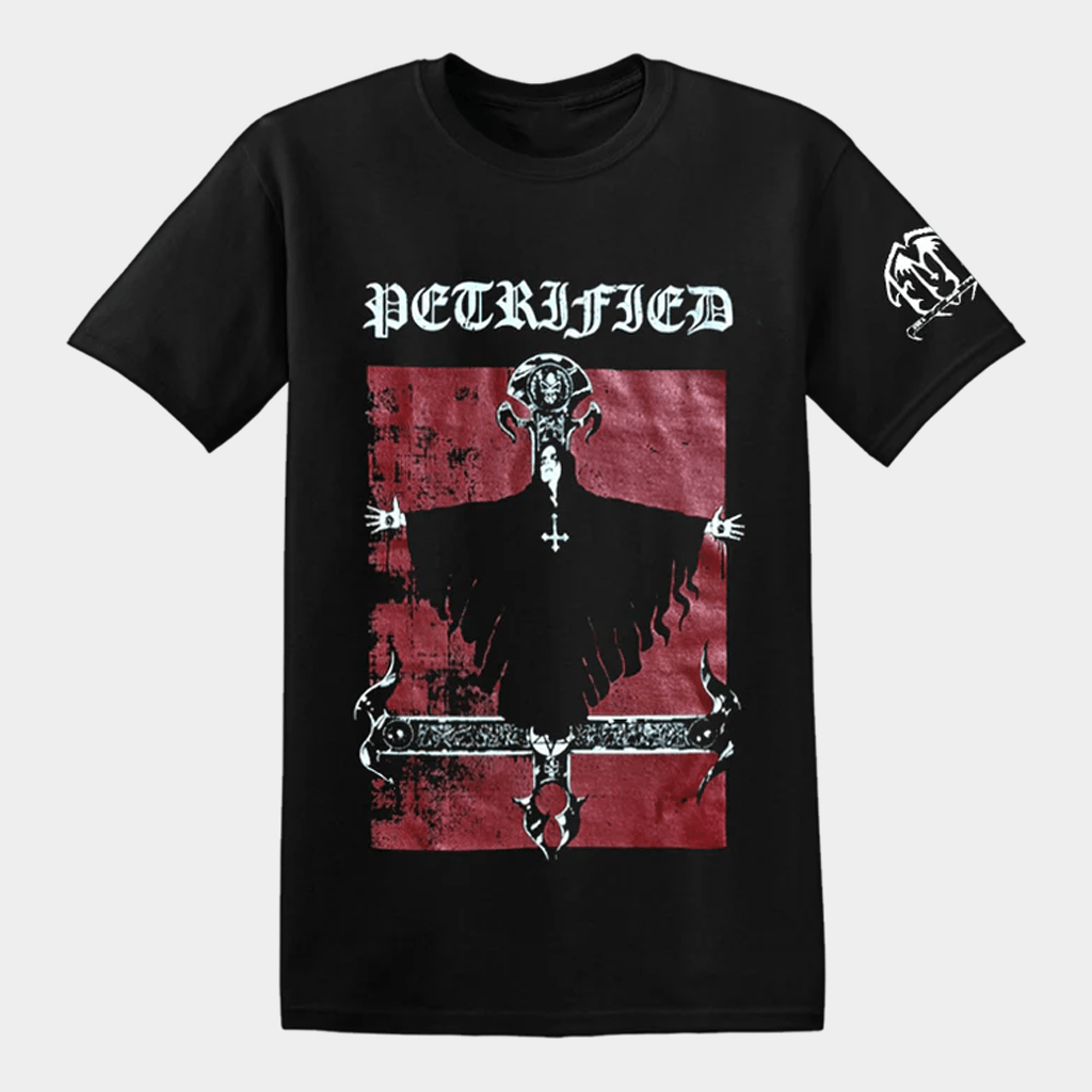 Direct Merch Full Moon Productions Petrified T-Shirt Gifts Ideas For Him - GypsysystersGift