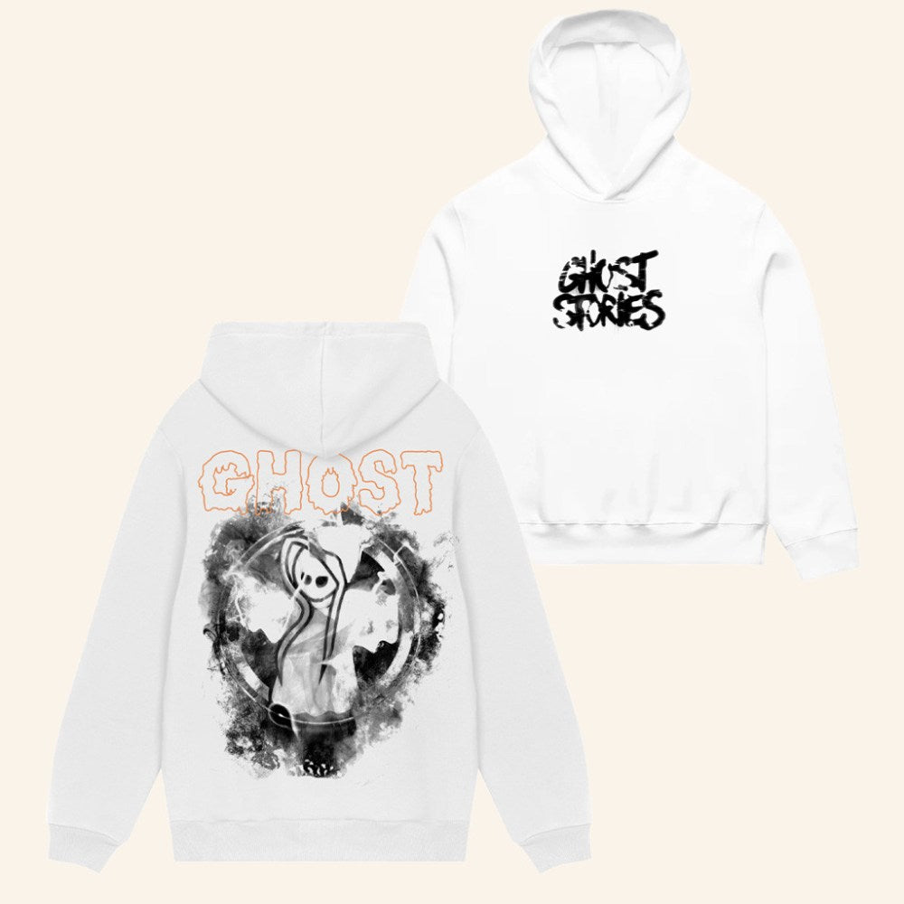 Dirty Workz Merch Final Ghost Stories White Hoodie Present For Husband - Gypsysystersgift