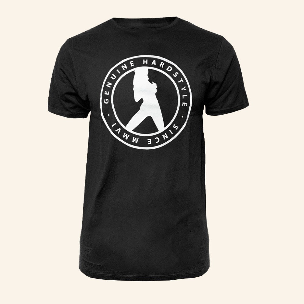 Dirty Workz Merch Genuine Hardstyle Inner Circle T-Shirt Gifts Ideas For Him - GypsysystersGift