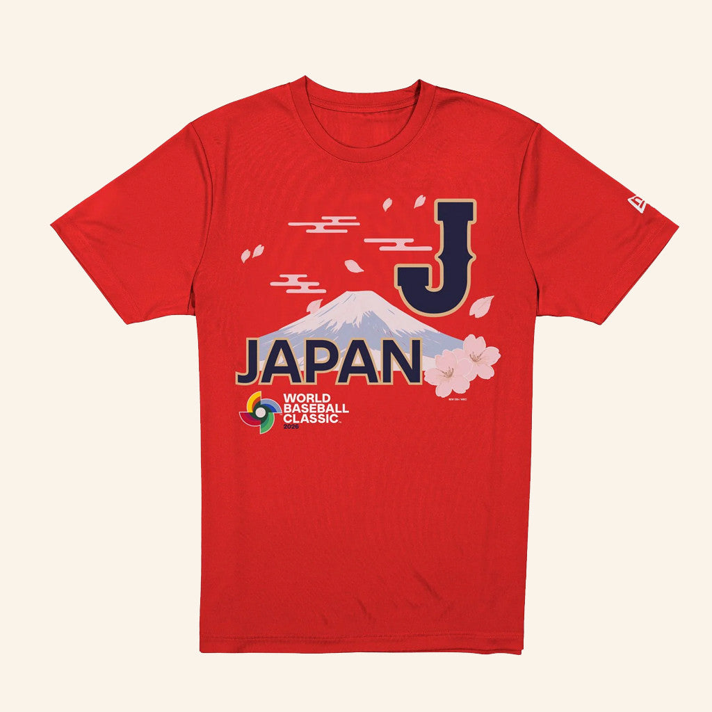 Dominican Republic Merch 2025 World Baseball Classic Scarlet T-Shirt Gifts For Him - Gypsysystersgift