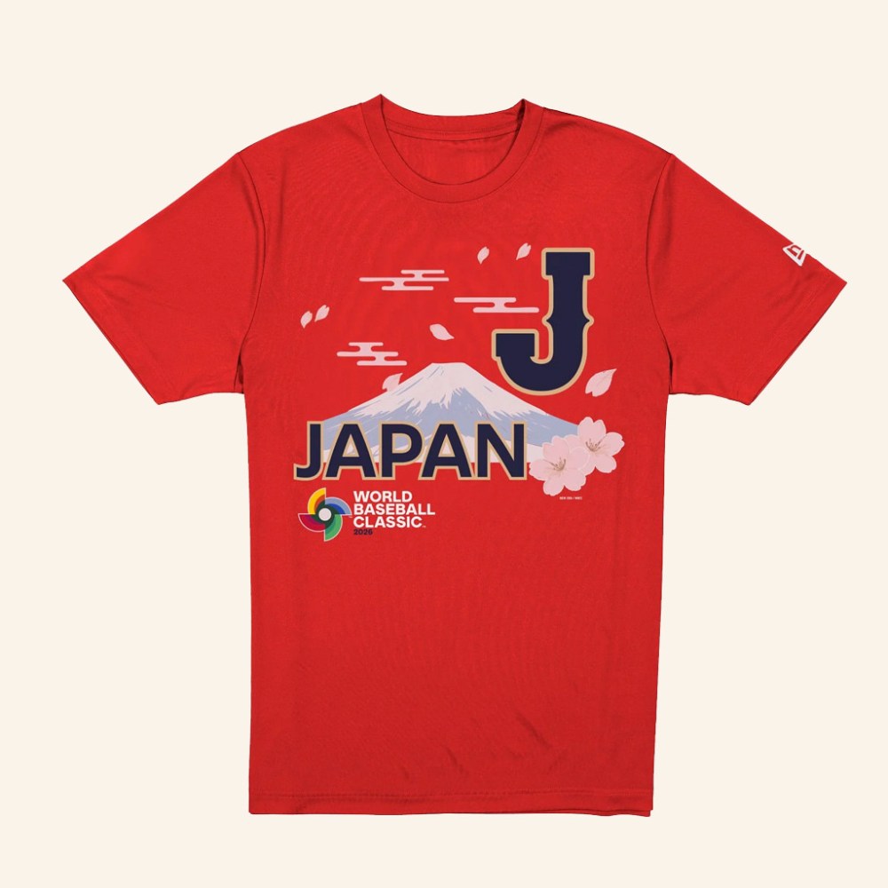 Dominican Republic Merch 2025 World Baseball Classic Scarlet T-Shirt Gifts For Him - Gypsysystersgift