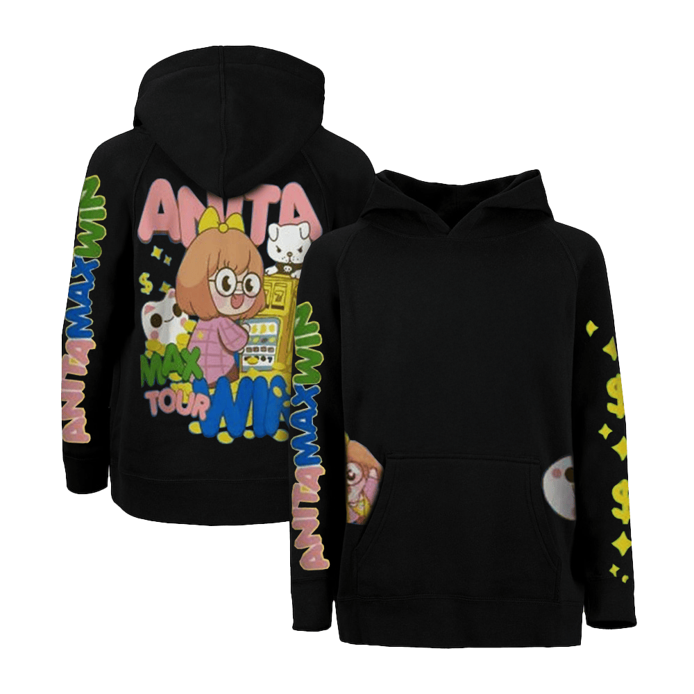 Drake Anita Max Win Tour Hoodie Drake The Anita Max Win Tour 2025 Merch Cute Gifts - Gypsysystersgift