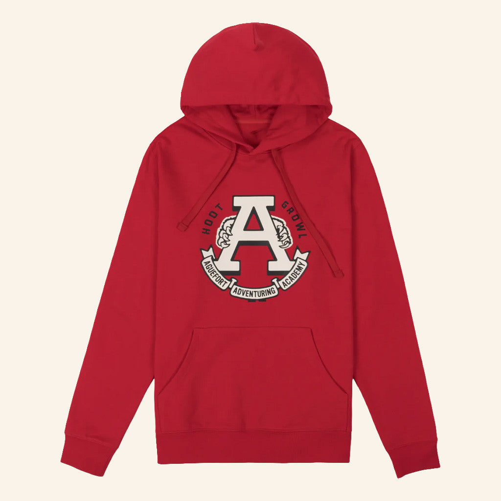 Dropout TV Merch Aguefort Athletics Hoodie Christmas Gifts For Brother - Gypsysystersgift