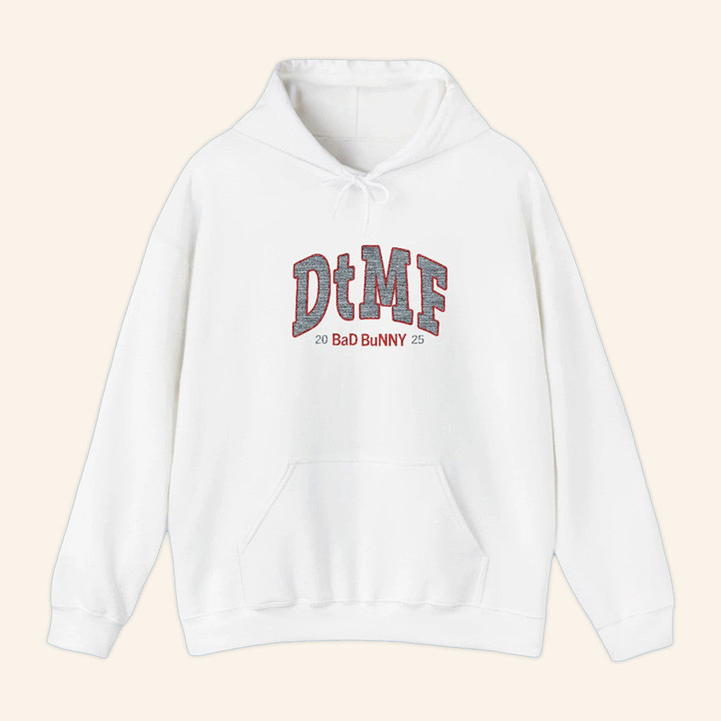 DTMF Merch DTMF 2025 Hoodie Debi Tirar Mas Fotos Merch Gifts For Him - Gypsysystersgift