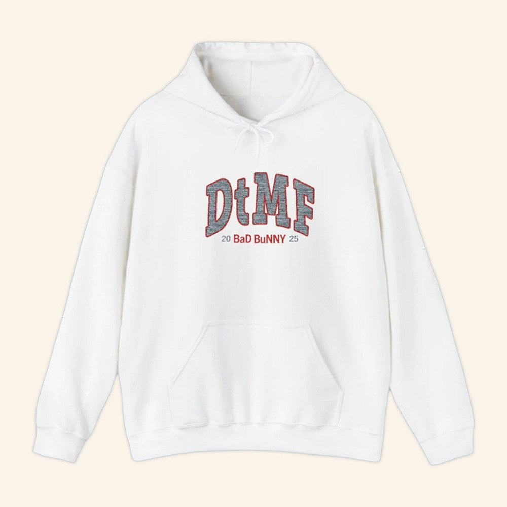 DTMF Merch DTMF 2025 Hoodie Debi Tirar Mas Fotos Merch Gifts For Him - Gypsysystersgift