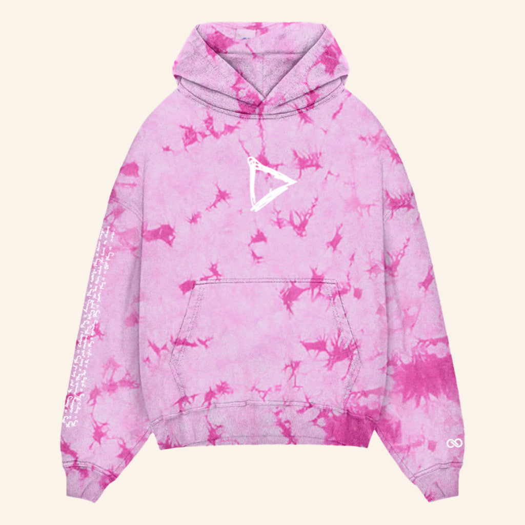 Ed Sheeran Merch Play Tie Dye Hoodie Christmas Gift Ideas For Her - Gypsysystersgift
