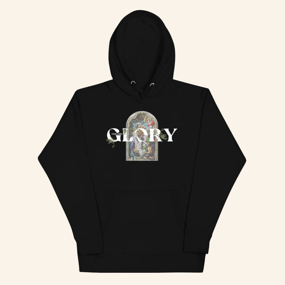 Eddie James Ministries Merch Glory Hoodie Presents For Music Lovers - Gypsysystersgift