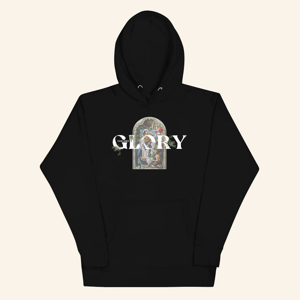 Eddie James Ministries Merch Glory Hoodie Presents For Music Lovers - Gypsysystersgift