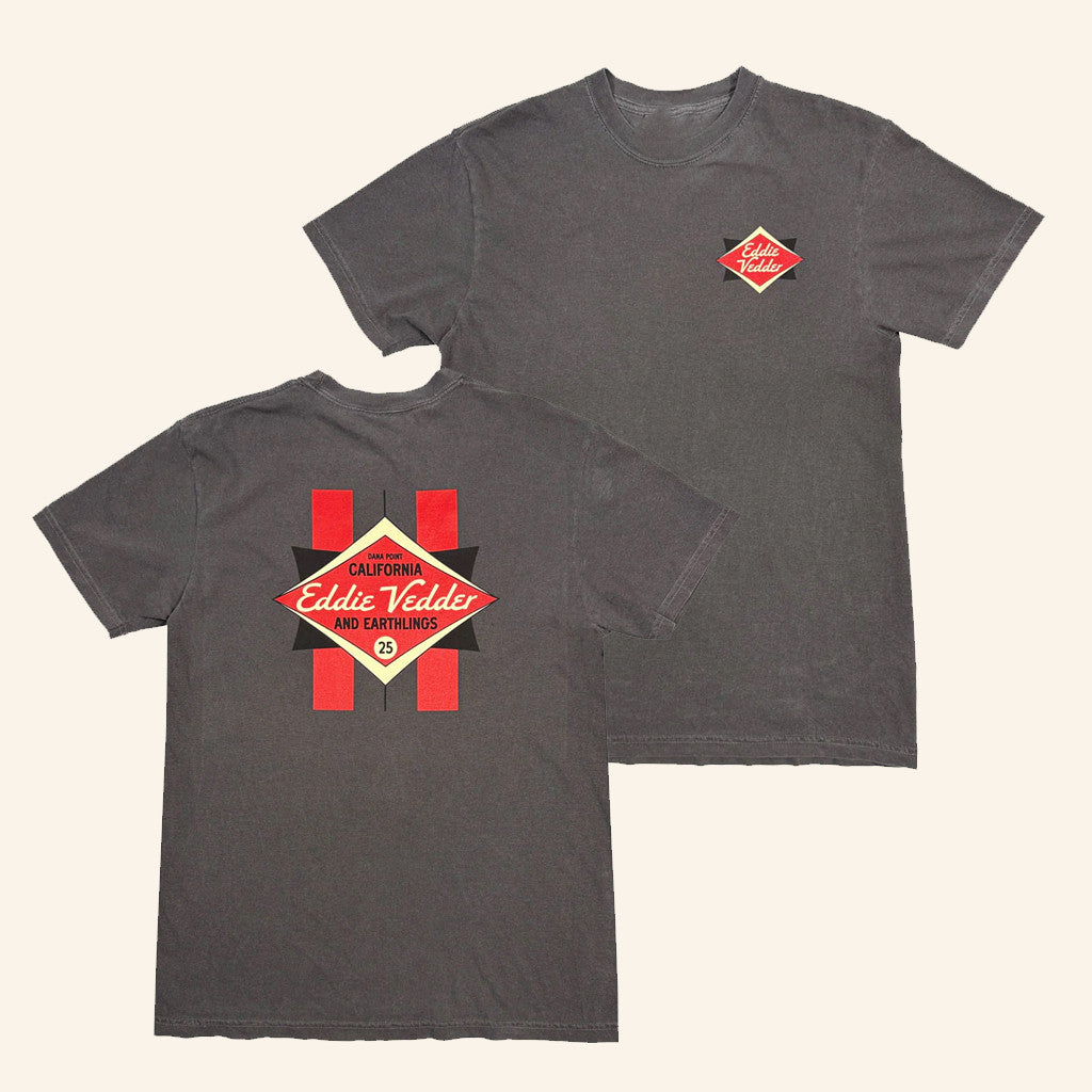 Eddie Vedder Merch Eddie Vedder Longboard T-Shirt Birthday Gift For Husband - Gypsysystersgift