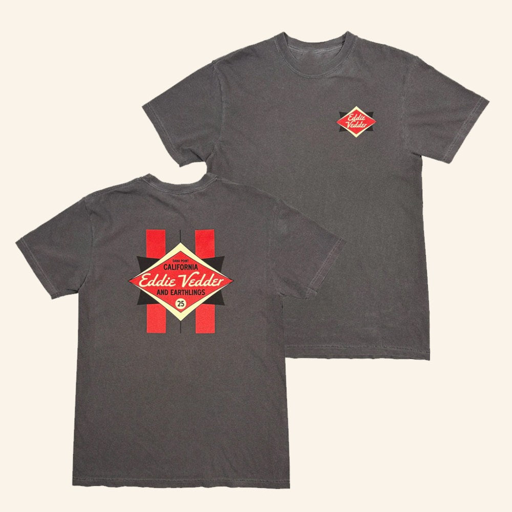 Eddie Vedder Merch Eddie Vedder Longboard T-Shirt Birthday Gift For Husband - Gypsysystersgift