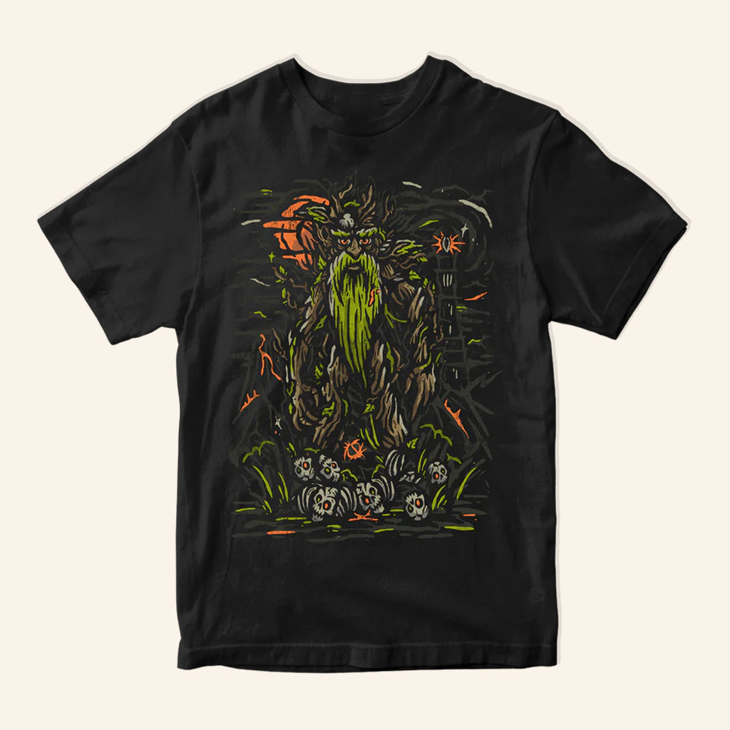 Electric Witch Treebeard T-Shirt Electric Witch Merch Unique Gifts For Him - GypsysystersGift