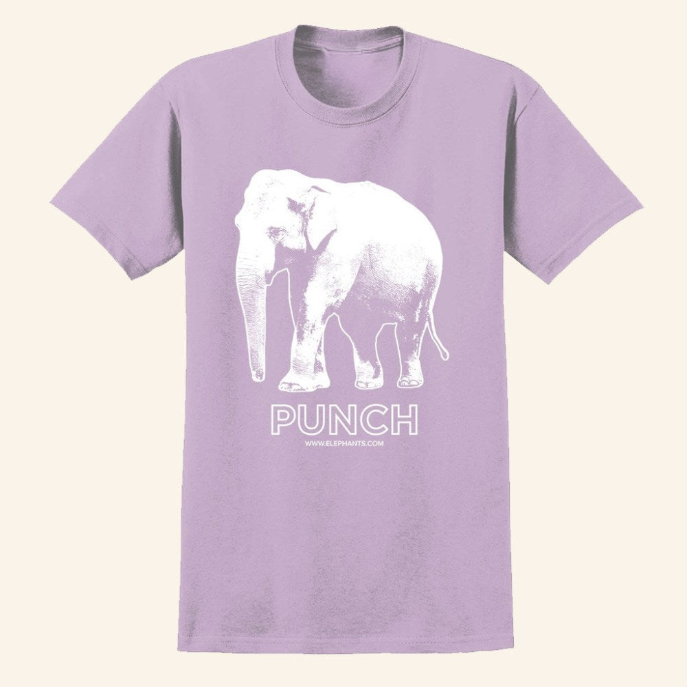 Elephants Merch Punch T-Shirt Christmas Gifts For Him - Gypsysystersgift