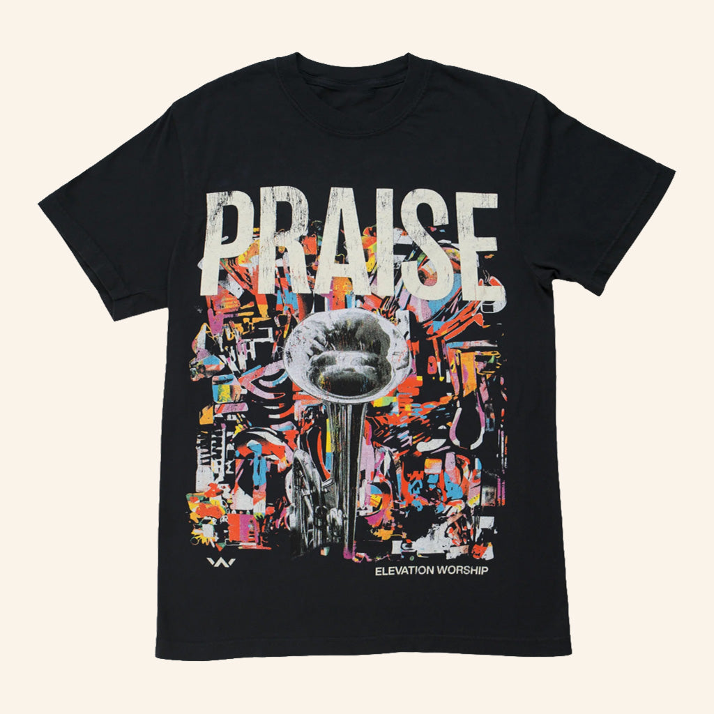 Elevation Worship Merch Praise T-Shirt Christmas Presents For Him - GypsysystersGift
