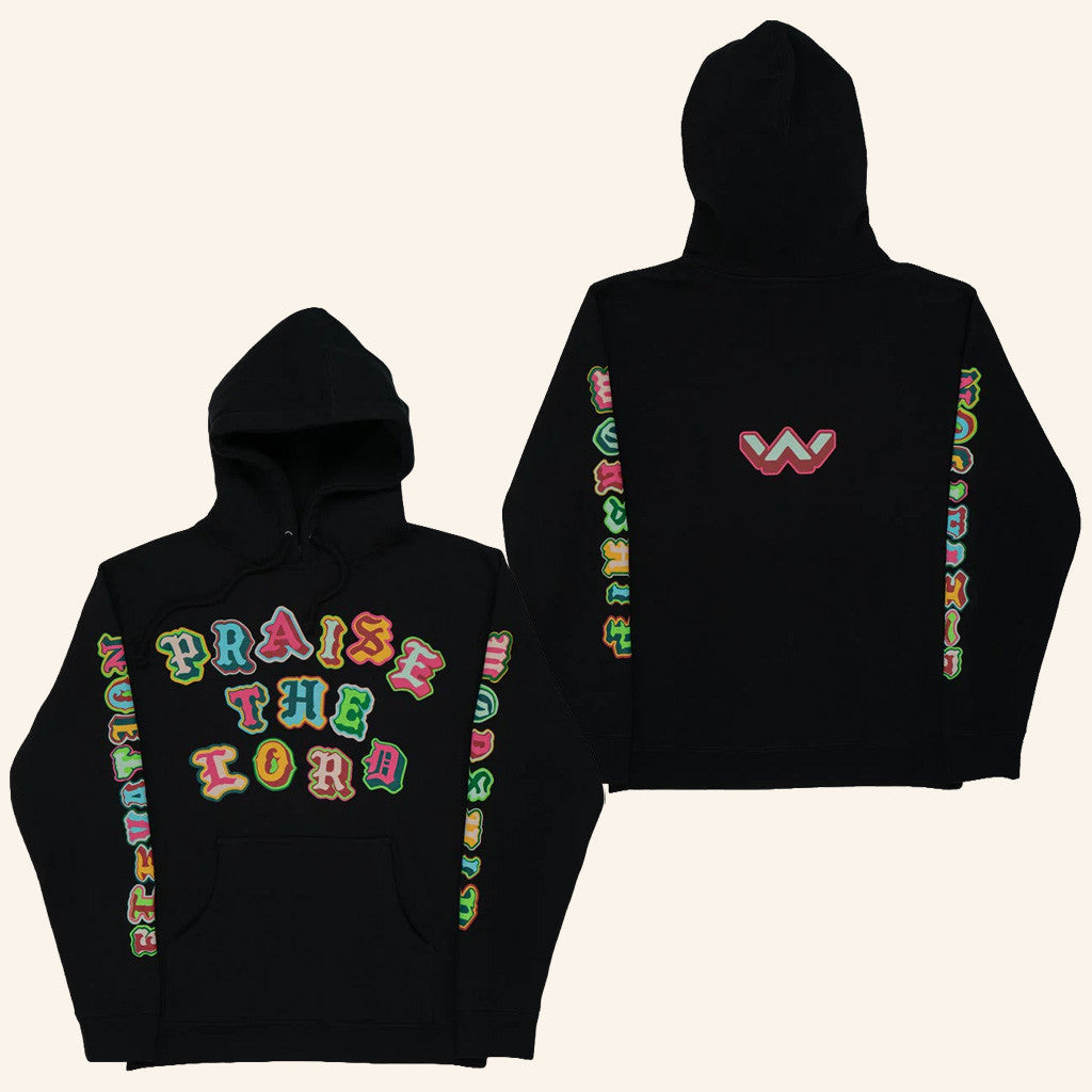 Elevation Worship Merch Praise The Lord Hoodie Xmas Gifts For Him - Gypsysystersgift