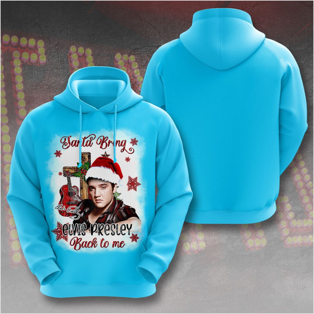 Elvis Presley Black Presley Family Hoodie Gifts For Brother Merch Apparel - Gypsysystersgift