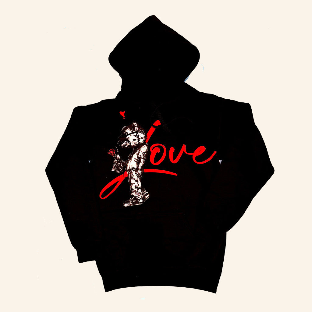 Englewood Branded Merch Black Love Hoodie Best Birthday Gift For Husband - Gypsysystersgift