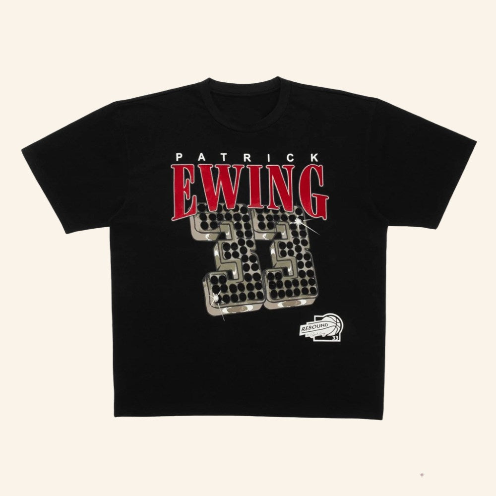 Ewing Athletics Merch Patrick Ewing 33 T-Shirt Gifts Ideas For Brothers - GypsysystersGift