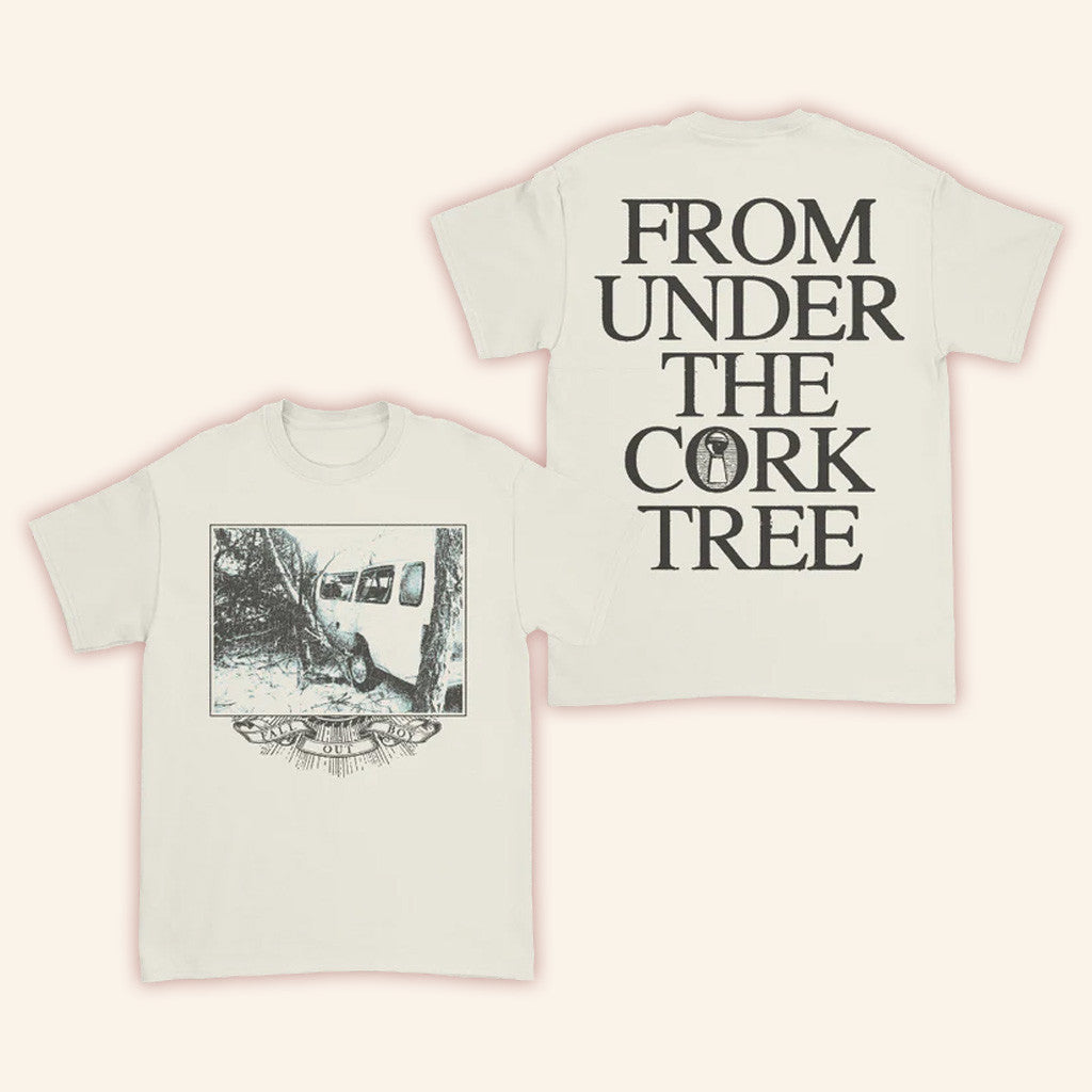 Fall Out Boy Merch Van Crash T-Shirt Birthday Ideas For Wife - GypsysystersGift