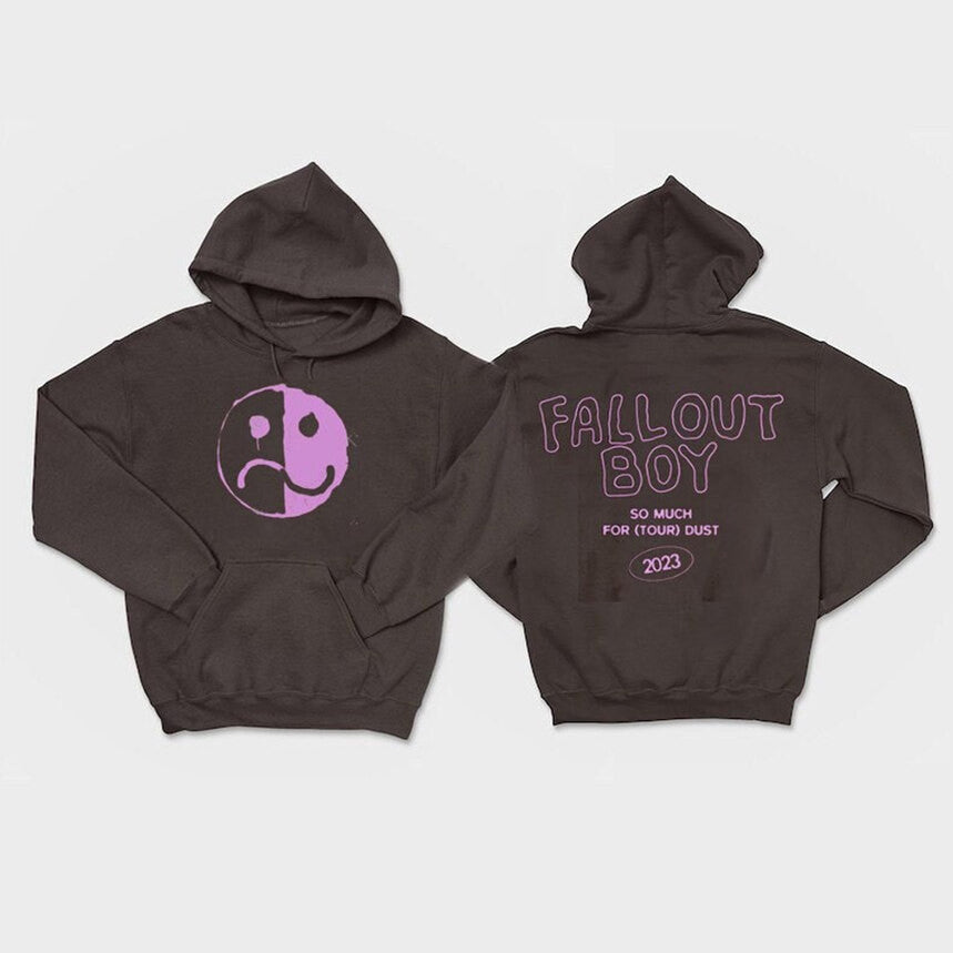 Fall Out Boy So Much Stardust Tour Of Paradise Hoodie Gifts For Sister Merch Clothing - Gypsysystersgift