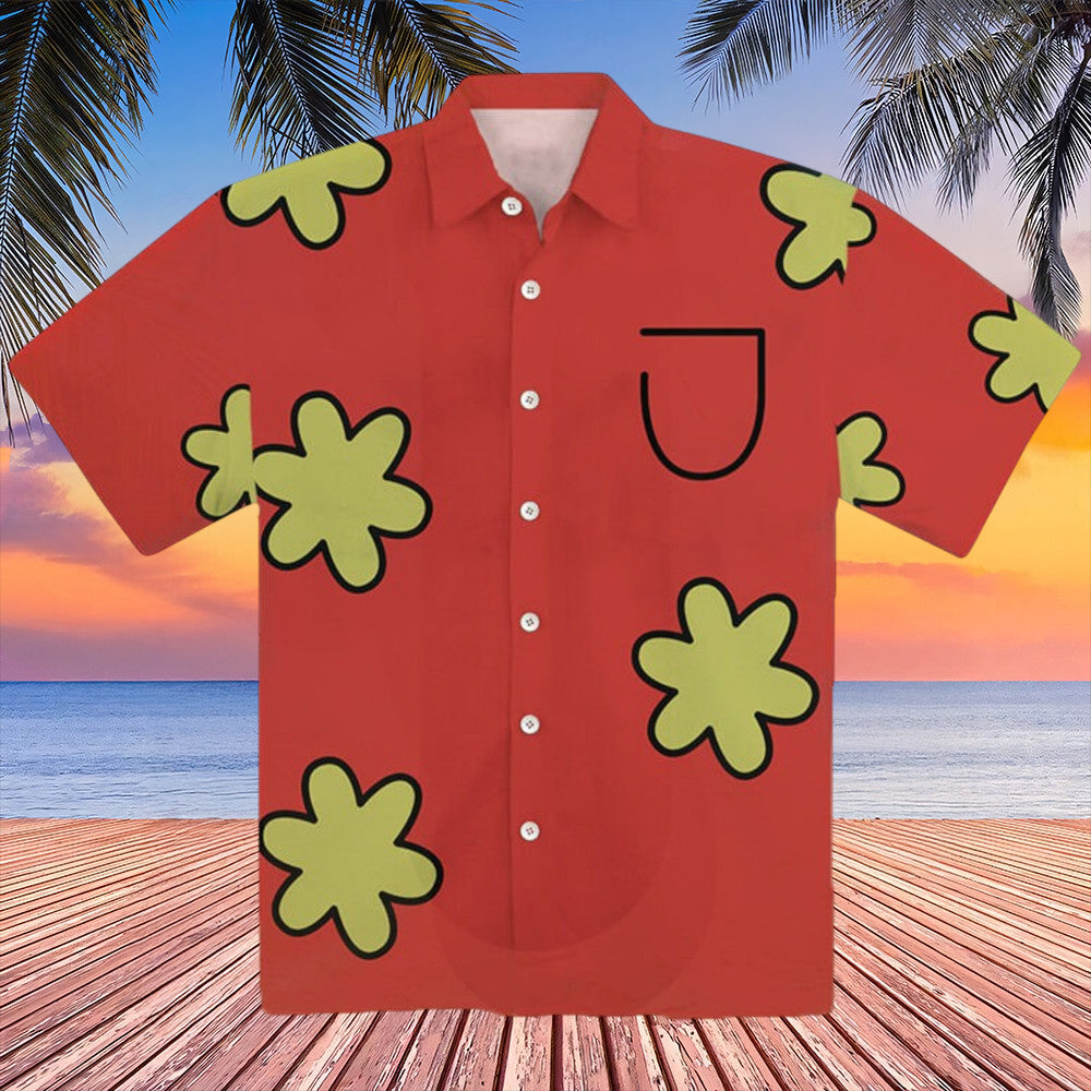 Family Guy Glenn Quagmire Hawaiian Shirt Fan Apparel Gifts For Him - Famerry