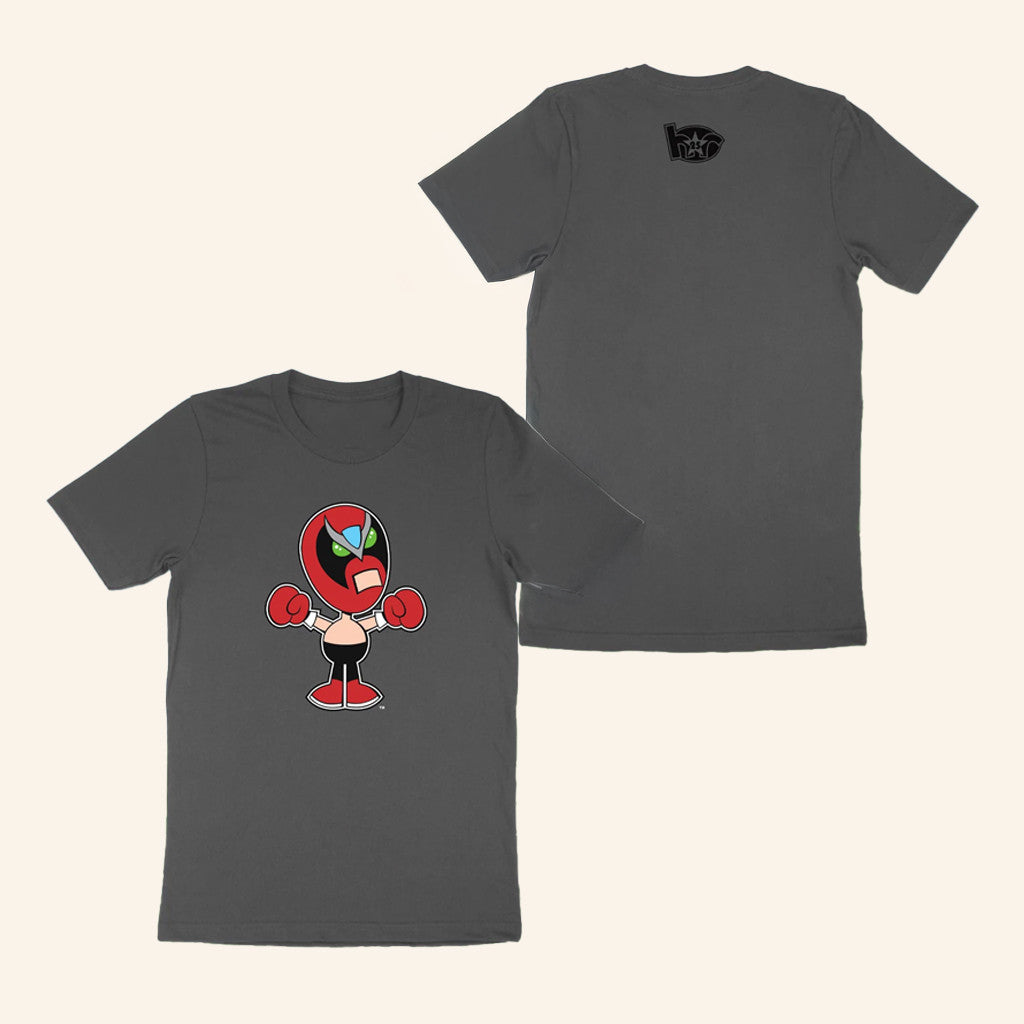 Fangamer Merch Homestar Runner Strong Bad Shirt Best Christmas Gifts For Her - Gypsysystersgift