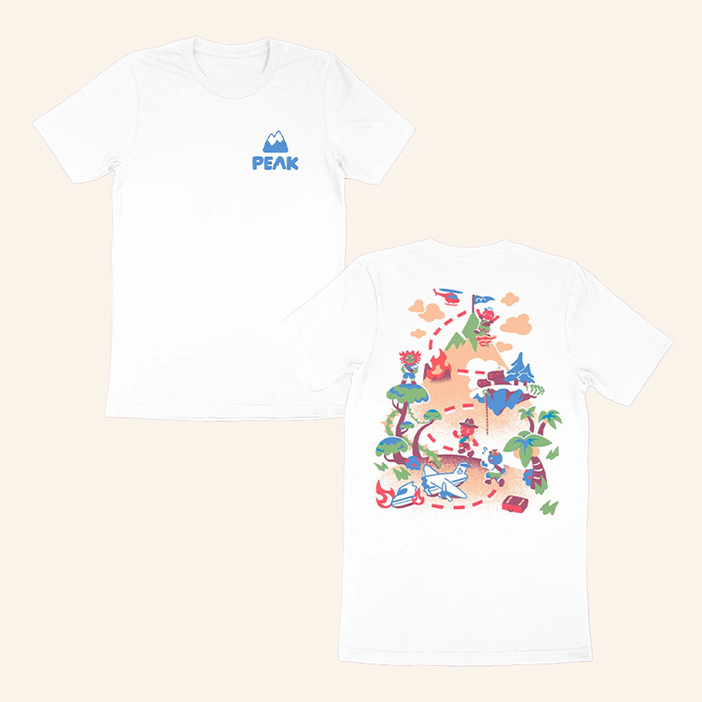 Fangamer Merch Peak Up To The Peak Shirt Christmas Present For Her - Gypsysystersgift