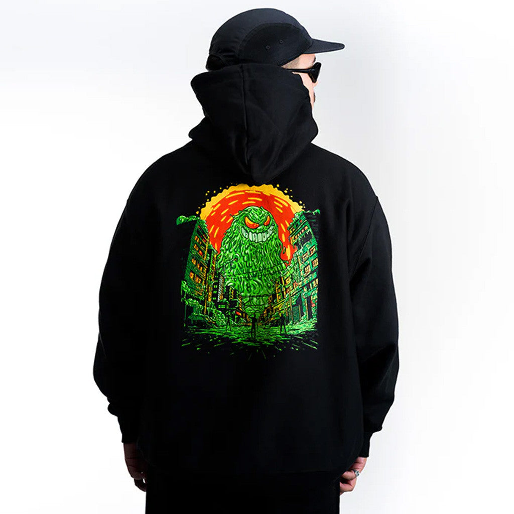 Feid Merch Ferxxo Calipsis Black Hoodie Music Lover Gifts For Him - Gypsysystersgift