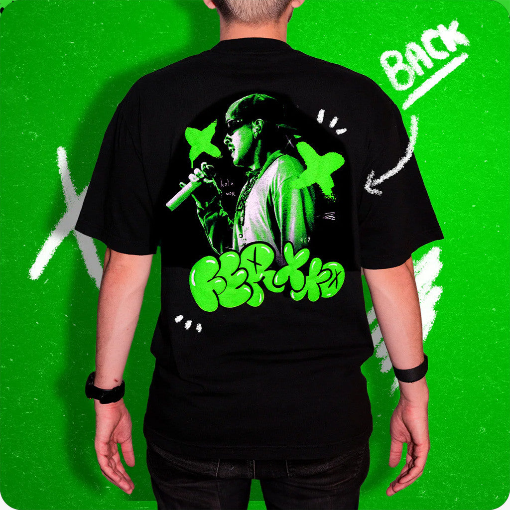 Feid Merch Ferxxo Puff T-Shirt Music Lover Gift Ideas For Him - Gypsysystersgift