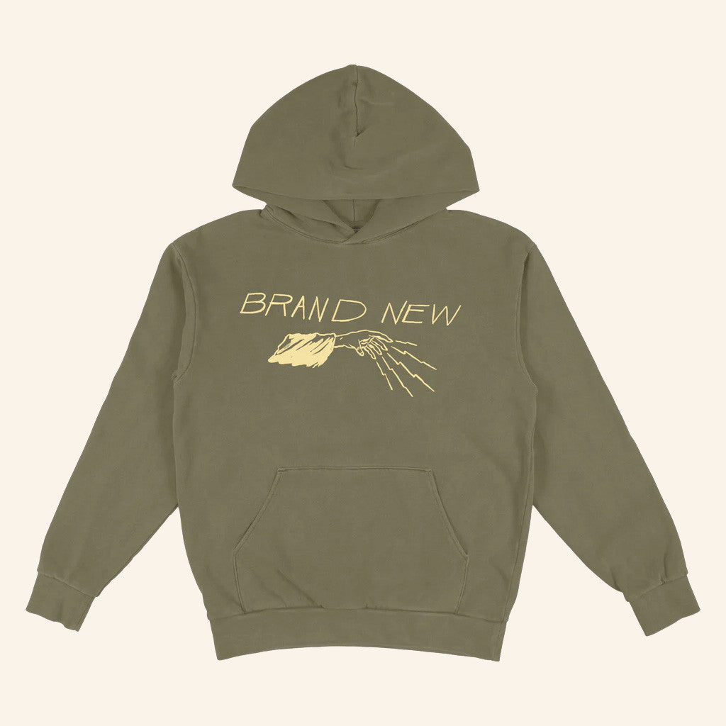Fightoffyourdemons Merch Brand New Hand Of Doom Hoodie Gifts For Friends - Gypsysystersgift