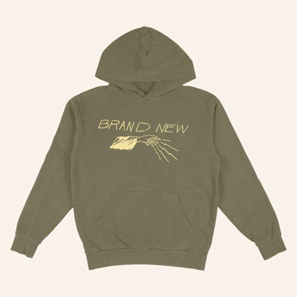 Fightoffyourdemons Merch Brand New Hand Of Doom Hoodie Gifts For Friends - Gypsysystersgift