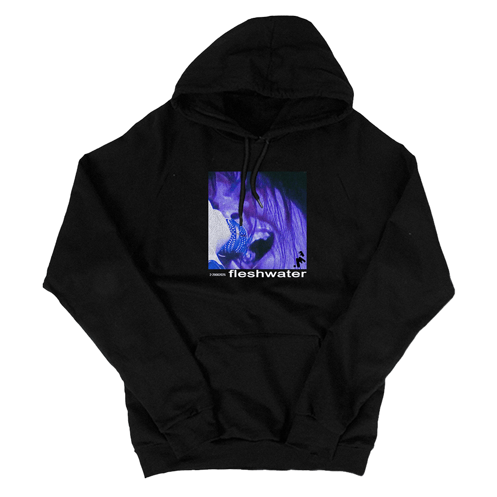 Fleshwater Merch Fleshwater Marissa Hoodie Rock Band Gifts For Fans Gift Idea for Him - Gypsysystersgift