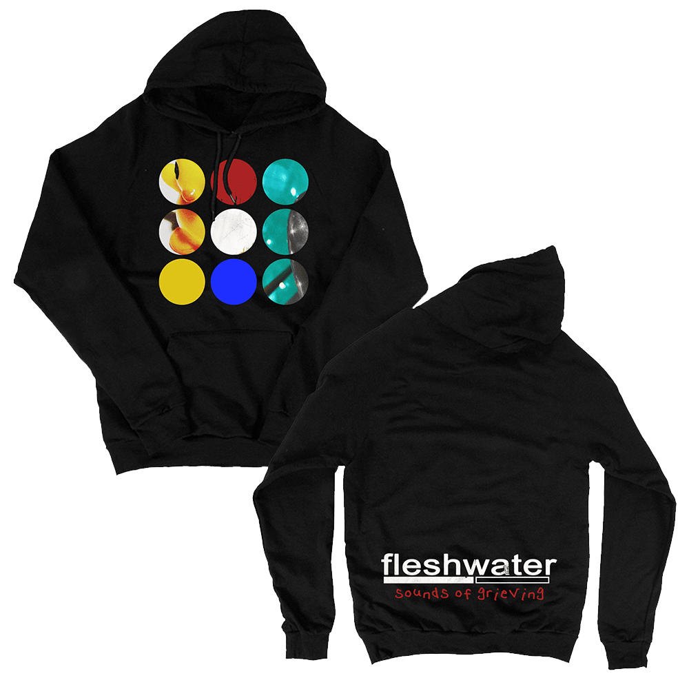 Fleshwater Merch Fleshwater Remix Hoodie Good Father's Day Gifts For Rock Band Fans - Gypsysystersgift