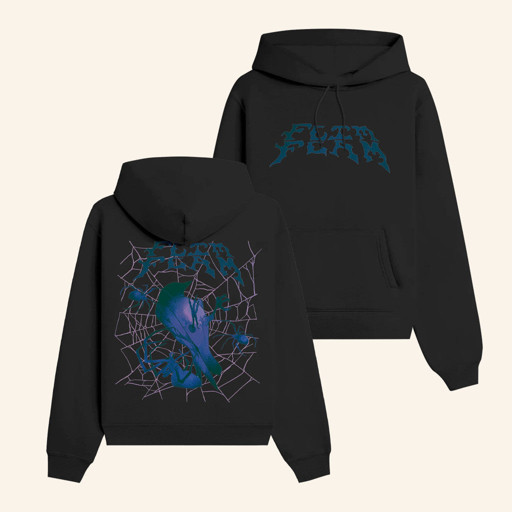 Flim Flam Merch Bird Web Hoodie Unique Christmas Gifts For Him - Gypsysystersgift