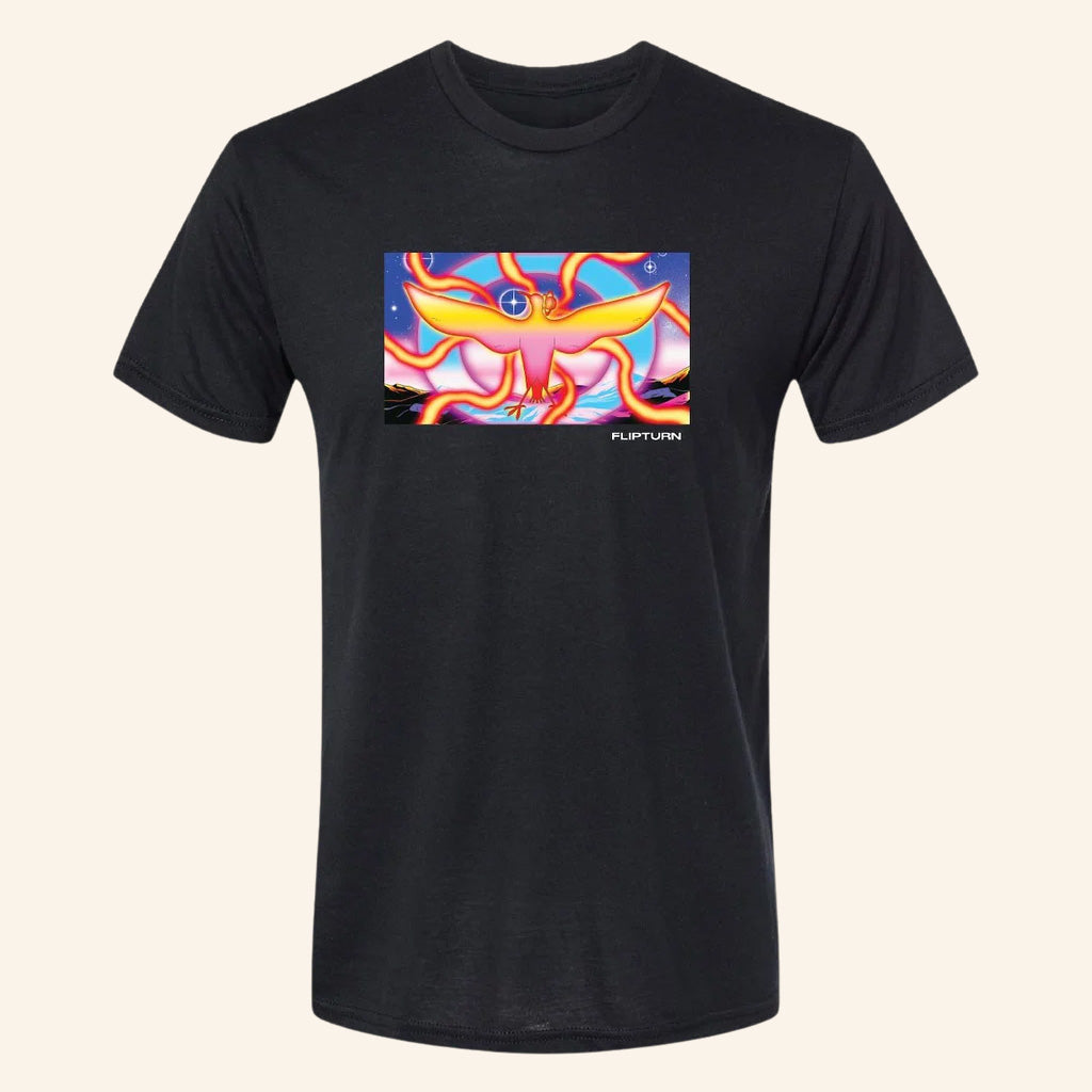 Flipturn Merch If I Were A Bird Shirt Best Gifts For Rock Band Fans - Gypsysystersgift