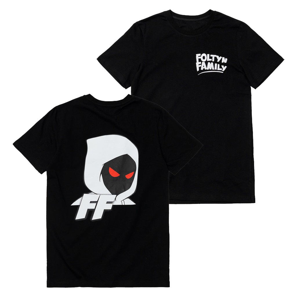 Foltyn Merch Foltyn Family T-Shirt Gifts For Husband - GypsysystersGift