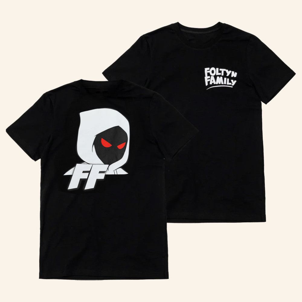 Foltyn Merch Foltyn T-Shirt Gift Ideas For Him - GypsysystersGift
