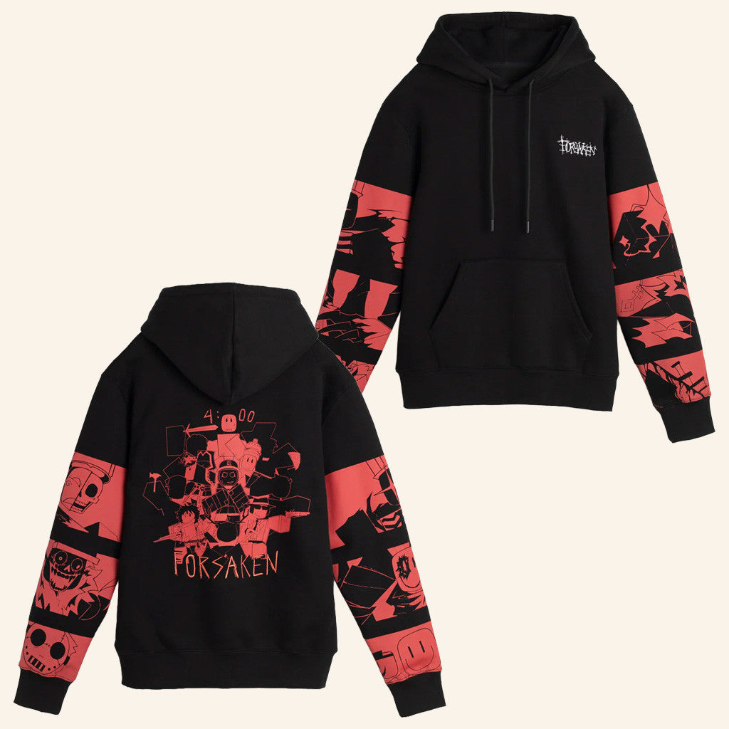 Forsaken Merch Forsaken Hoodie Birthday Gift For Husband - Gypsysystersgift