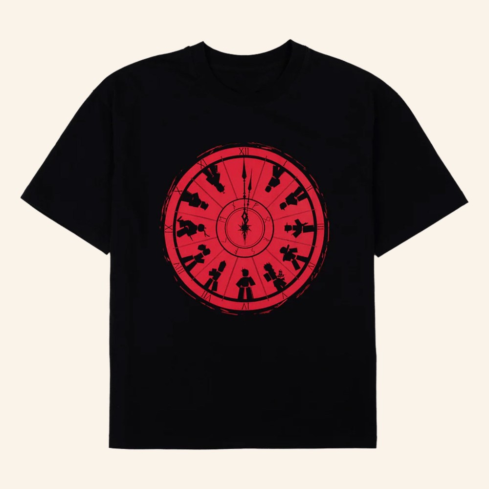 Forsaken Merch Forsaken T-Shirt Xmas Presents For Him - Gypsysystersgift