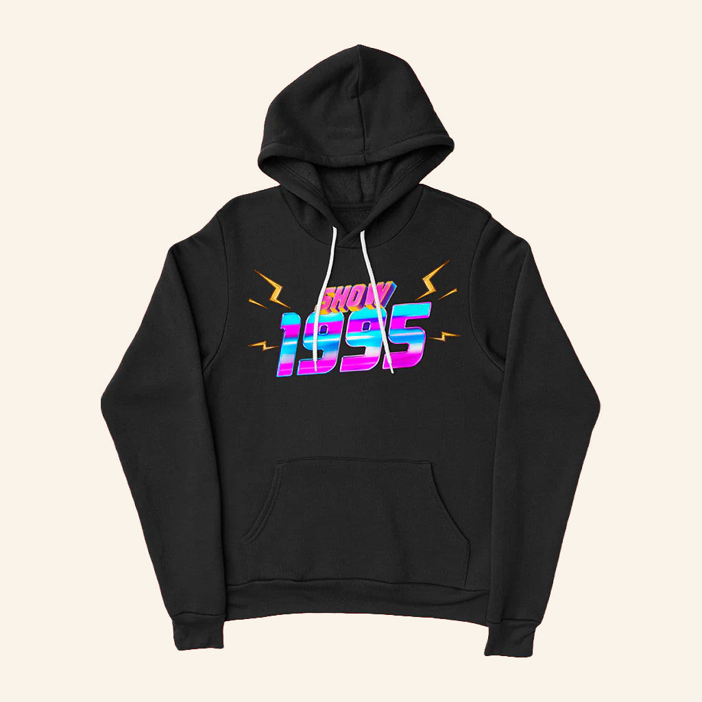 Franco Escamilla Merch Sudadera De La Gira 1995 Hoodie Gift Ideas For Brother - Gypsysystersgift