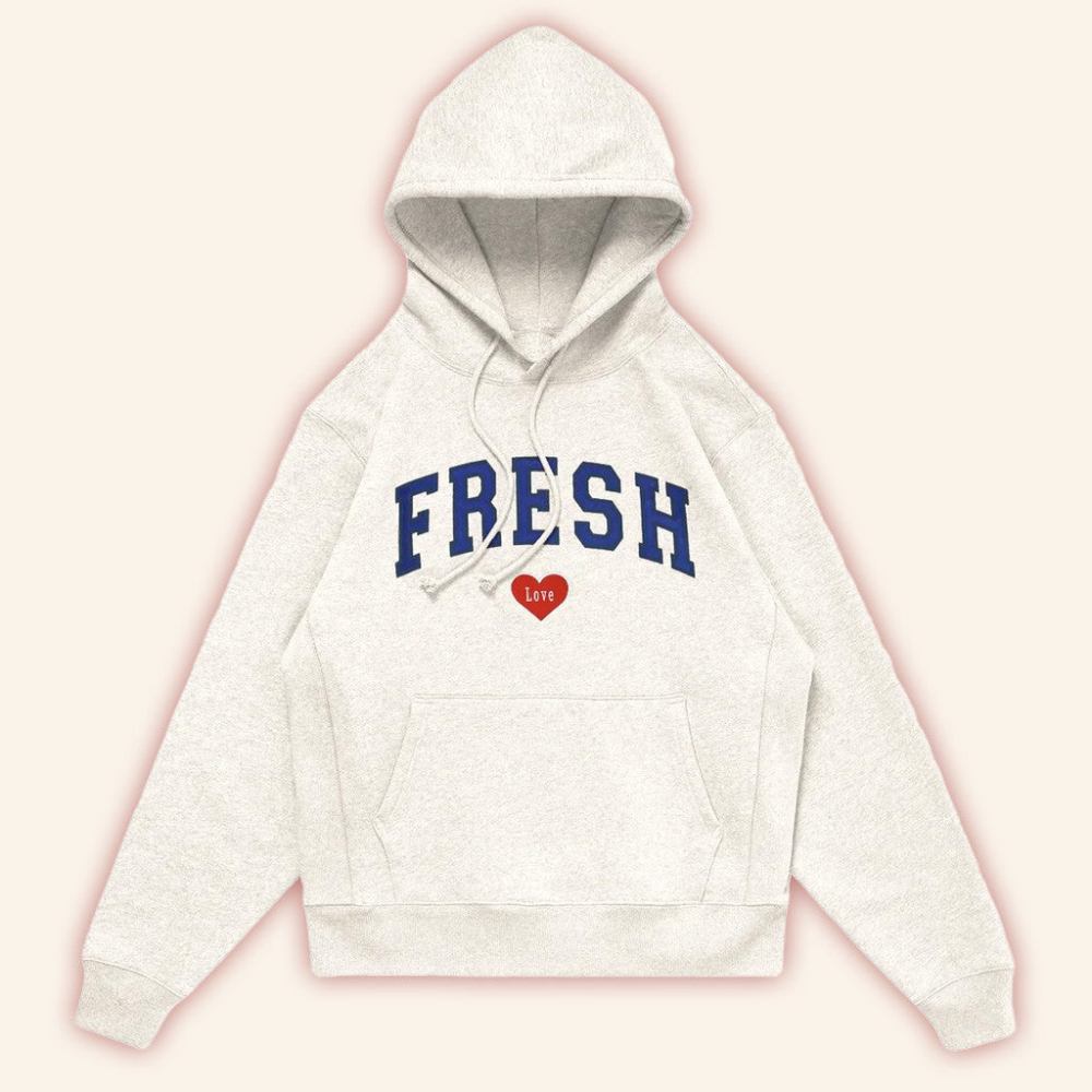 Fresh Love Merch Ash Fresh Love Hoodie Gift Ideas For Husband - Gypsysystersgift
