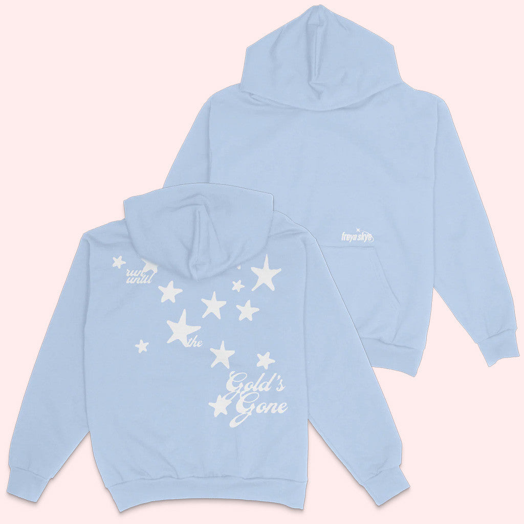 Freya Skye Merch Gold's Gone Hoodie Gifts For Friends - Gypsysystersgift