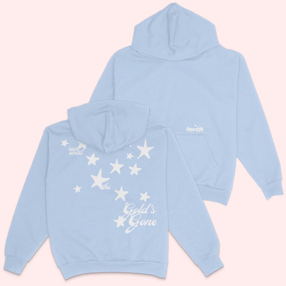 Freya Skye Merch Gold's Gone Hoodie Gifts For Friends - Gypsysystersgift
